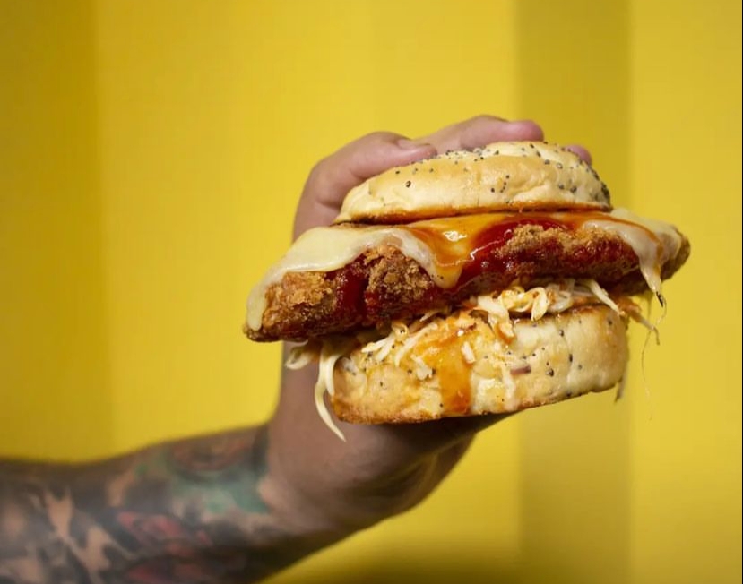 Burger Lab Ordena online